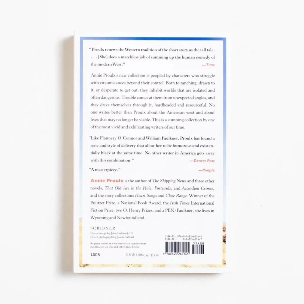 Bad Dirt; Wyoming Stories 2 Hardback Book by Annie Proulx